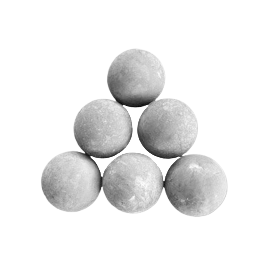 Grinding balls for SAG mill