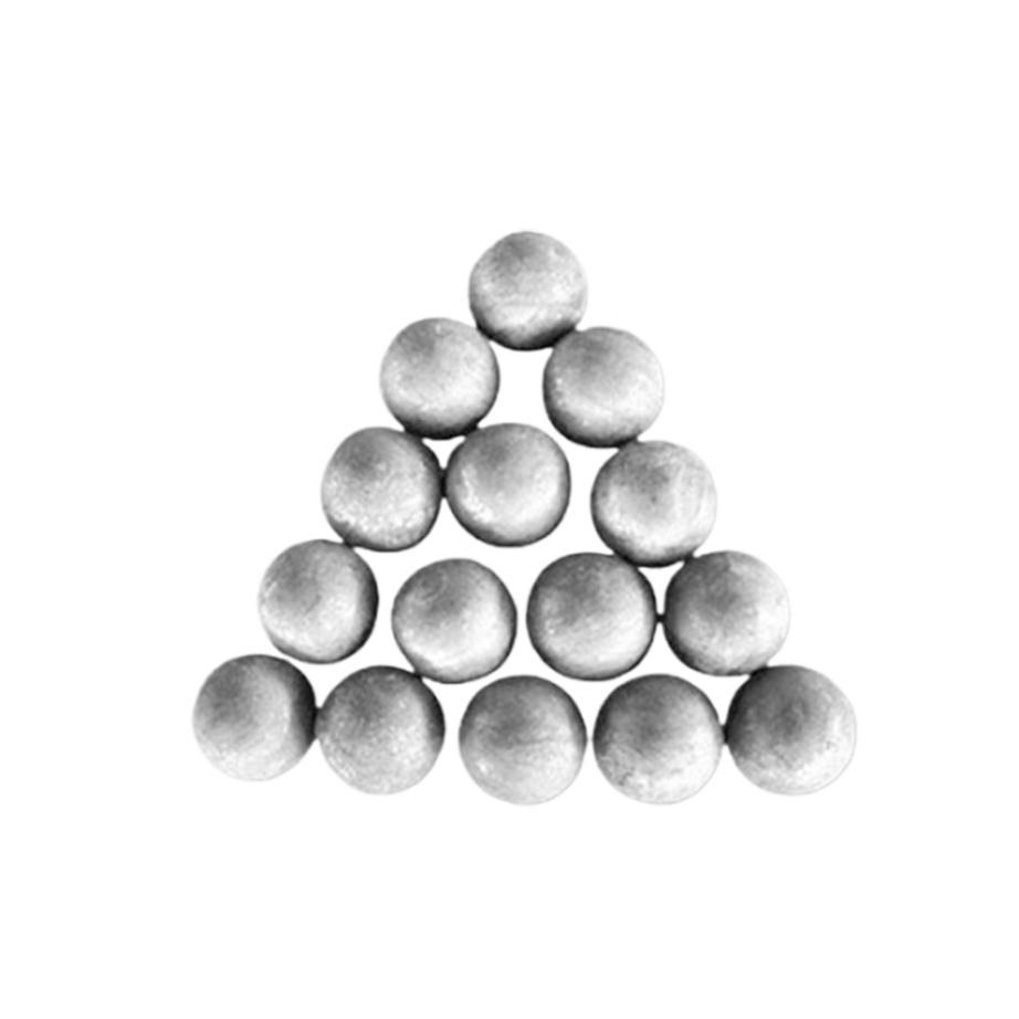 Grinding balls for ball mills